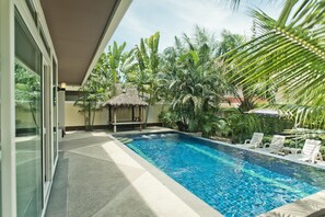 Vista desde la habitación