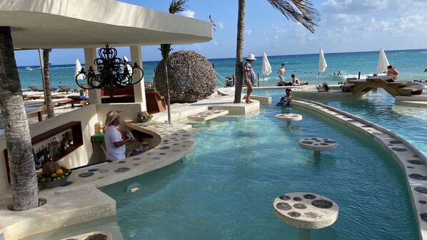 Beach bar