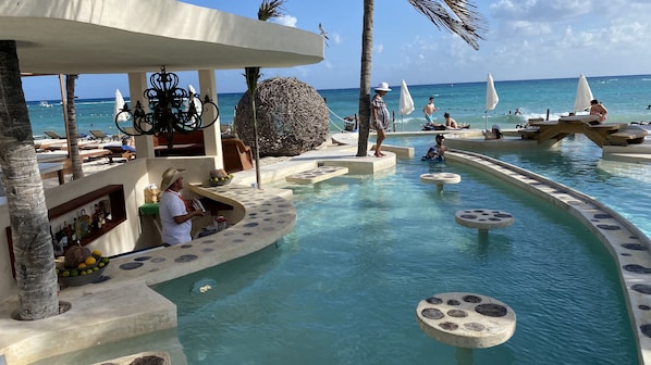 Beach bar