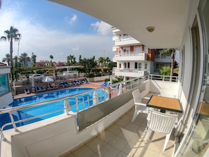 Vista do quarto
