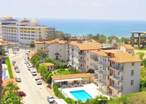 Vista aérea