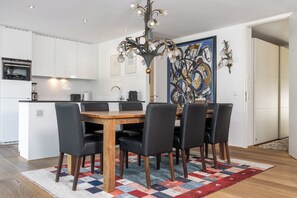 Matservice på rummet