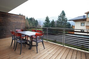 Vista desde la habitación