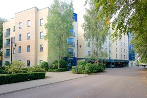 Boendets fasad