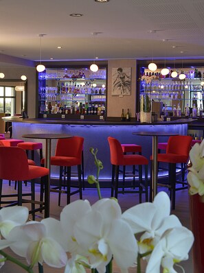 Bar (på boendet)