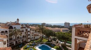 Beach/ocean view