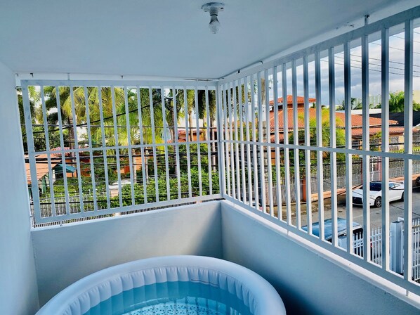 Terassi/patio