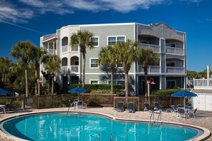 Piscina exterior