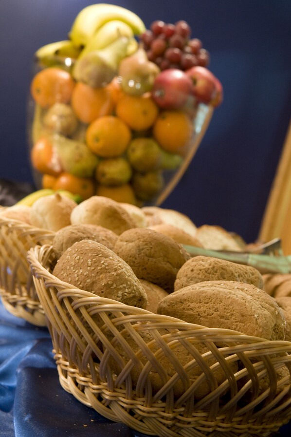 Frukostbuffé