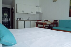 Vista dalla camera