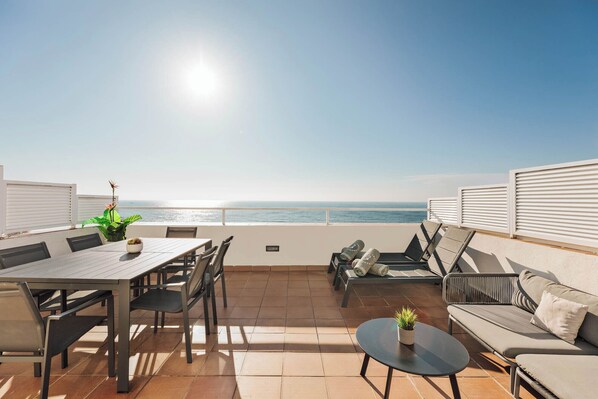 Terrazza/patio