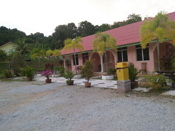 Exterior