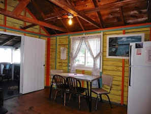 Refeições no quarto
