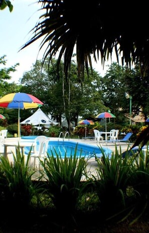 Piscina al aire libre
