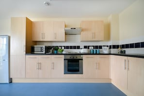 Cucina condivisa