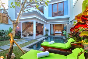 Piscina particular