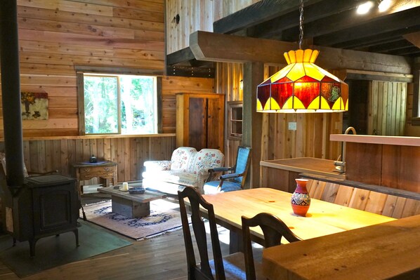 In-room dining