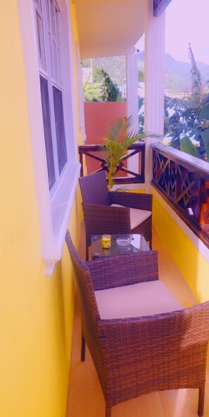 Terassi/patio