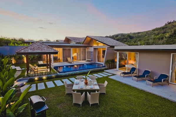 Piscine privée