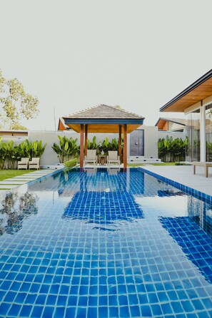 Piscina privada