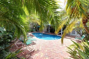 Piscina exterior