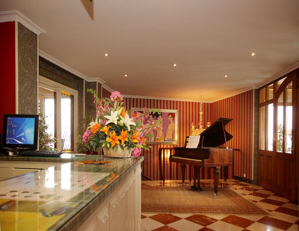 Reception