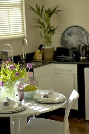 Cucina privata