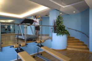 Fitnesscenter