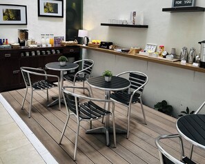 Sala colazione