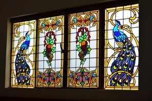 Interior detail