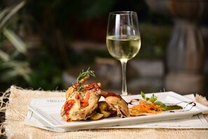 Gastronomie für Paare
