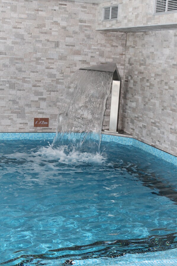 Inomhuspool