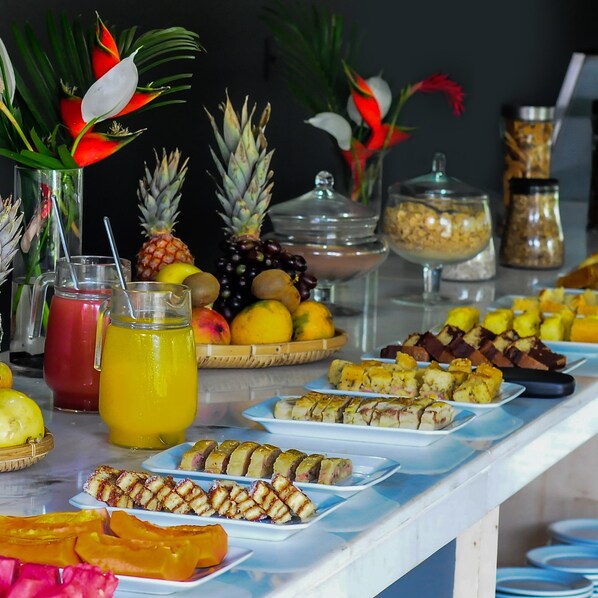 Frukost