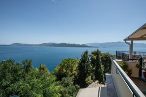 Vista desde la habitación