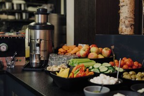 Frukostbuffé