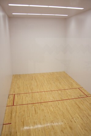Sport court