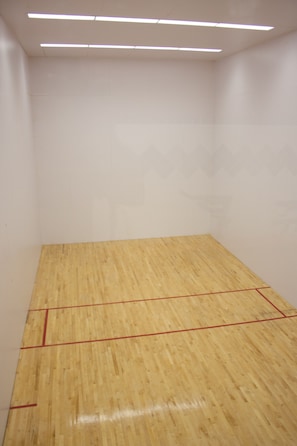 Sport court