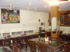 Family dining