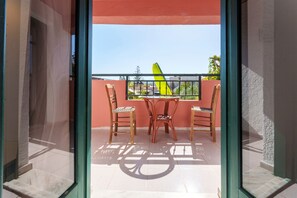 Vista desde la habitación