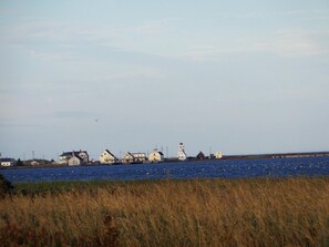 Utsikt från boendet