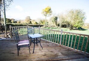 Terrazza/patio