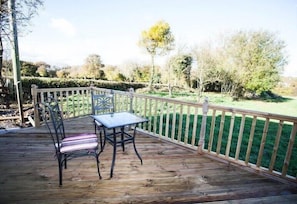 Terrazza/patio