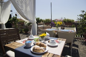 Frukostområde