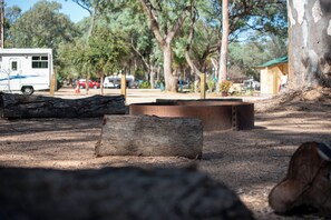 Área para banquetes al aire libre