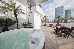 Terrazza/patio