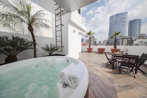 Terrazza/patio