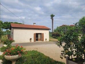 Extérieur