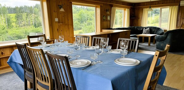 Dining