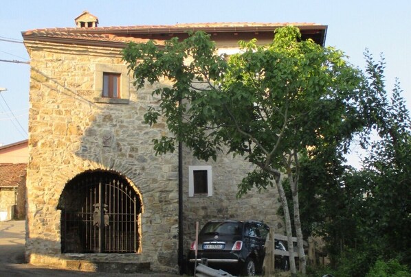 Exterior
