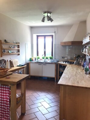 Cocina privada
